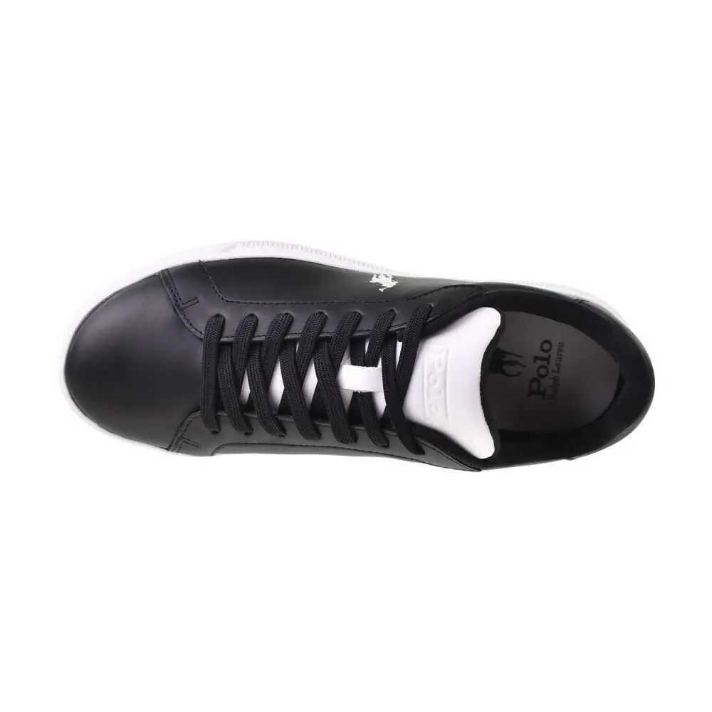 Ralph Lauren shoes - Black/White 9