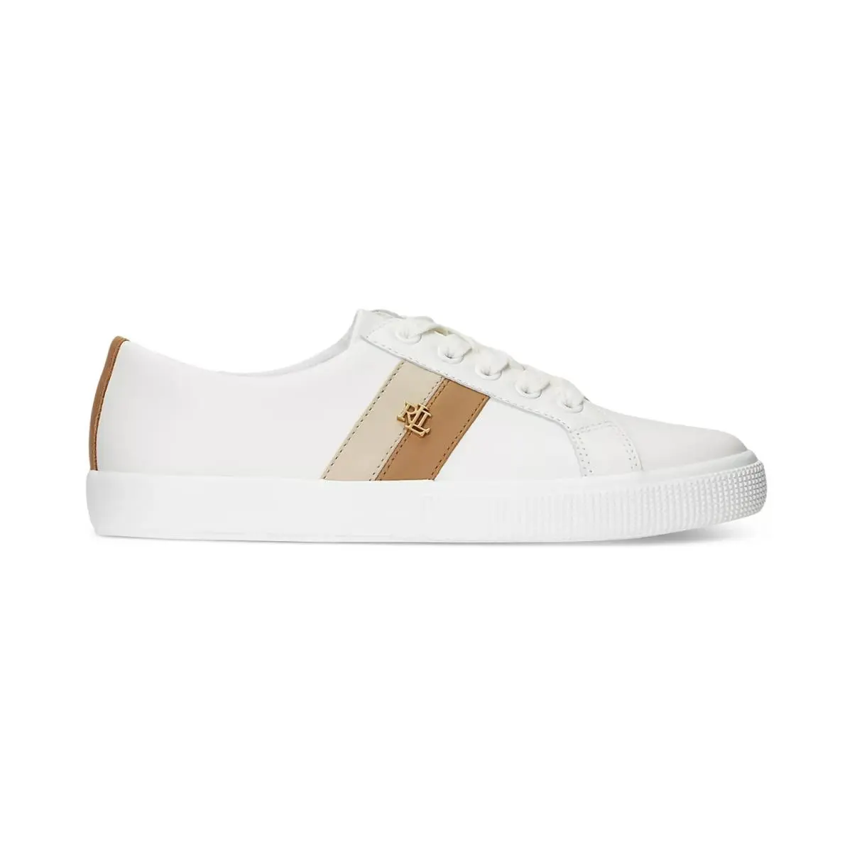 Ralph Lauren shoes - Snow White, Explorer Sand, Buff 0