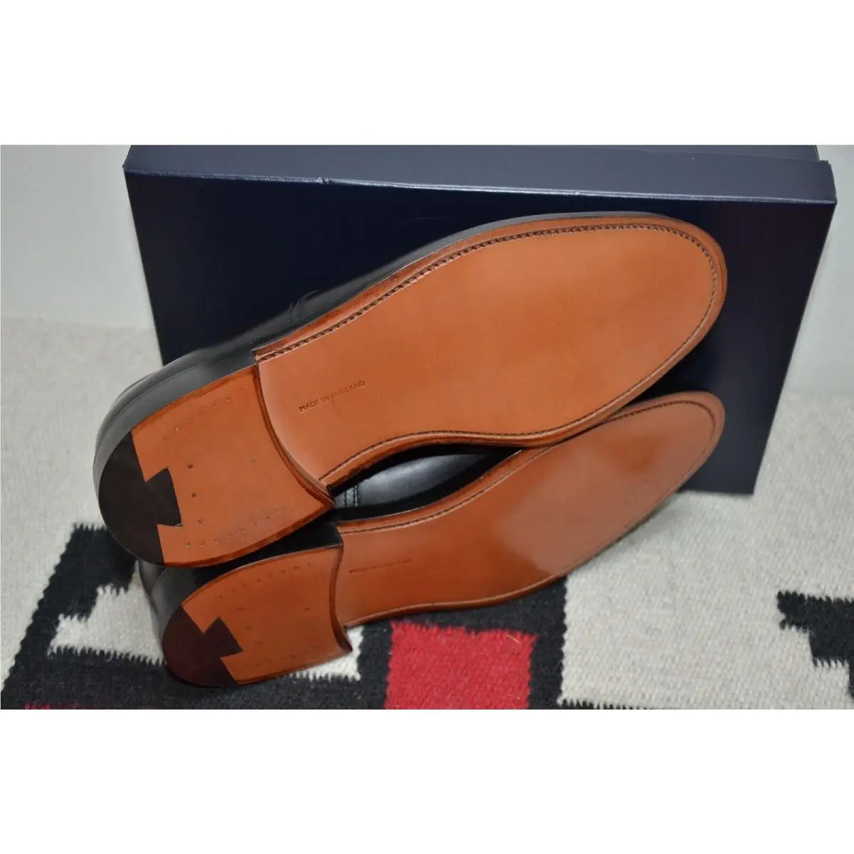 Ralph Lauren shoes - Black 3