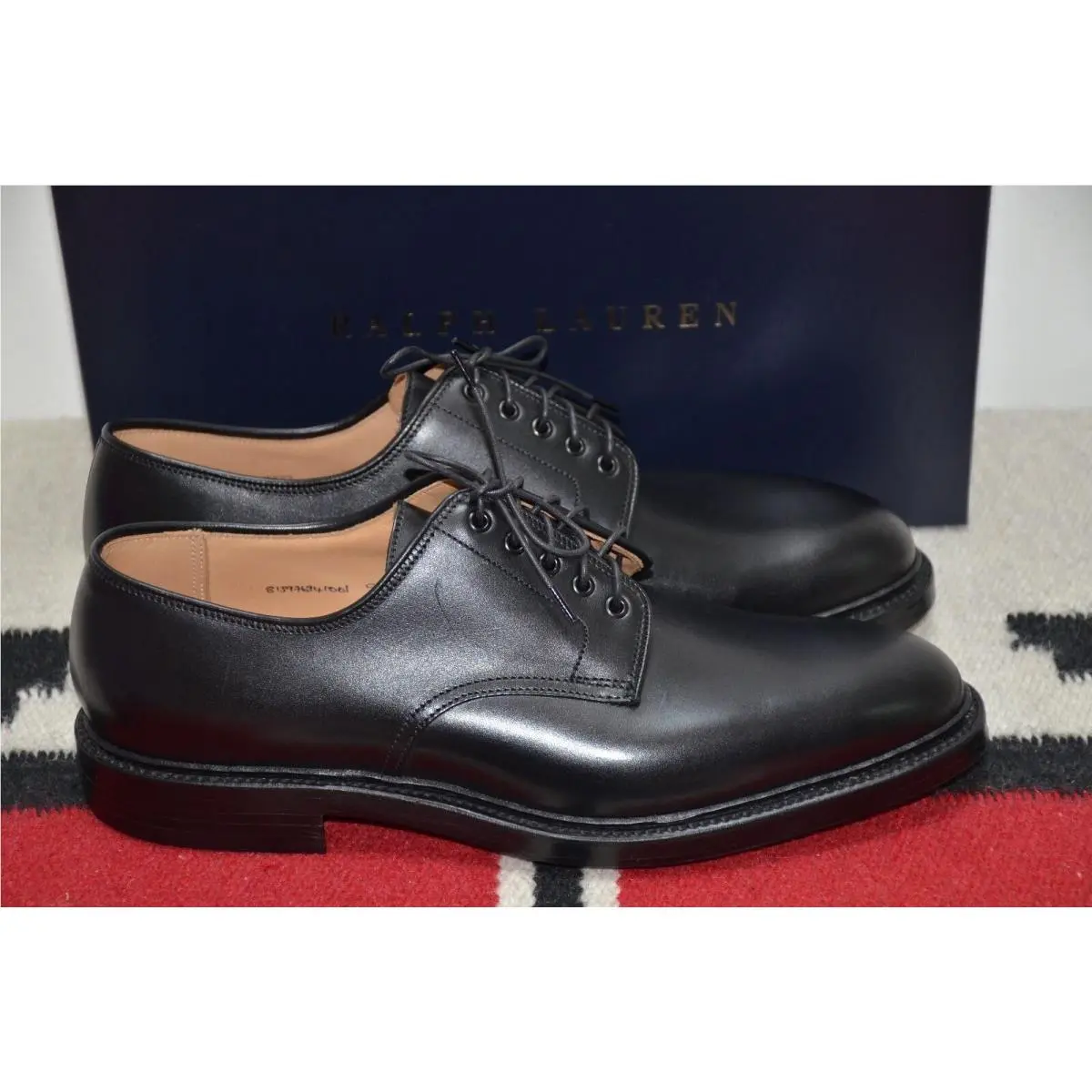 Ralph Lauren shoes - Black 8
