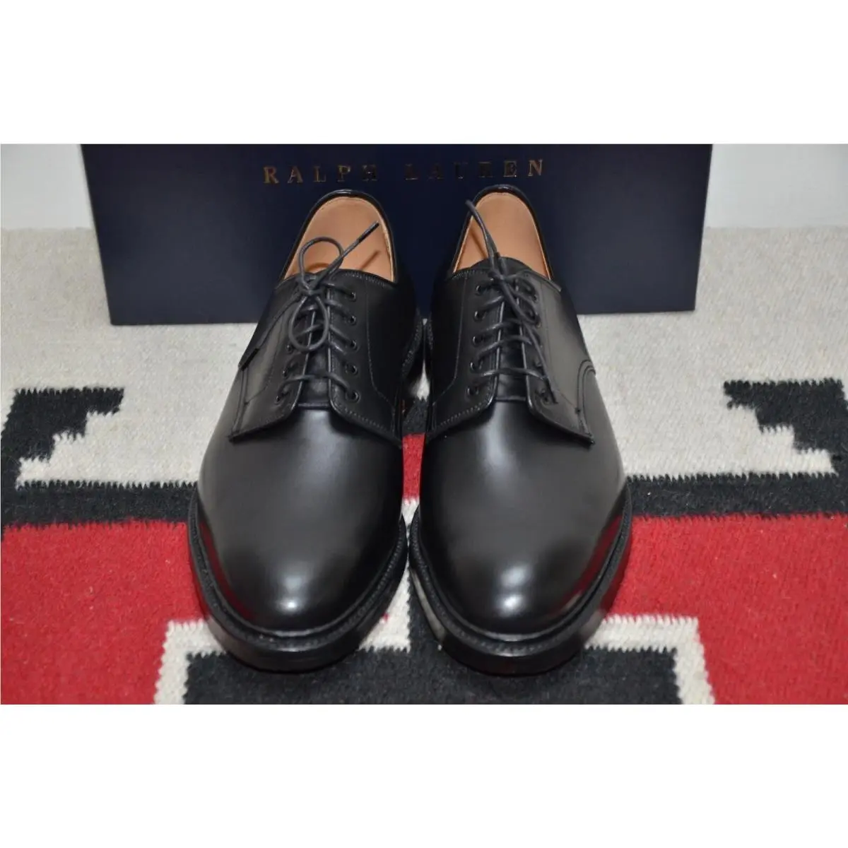 Ralph Lauren shoes - Black 9