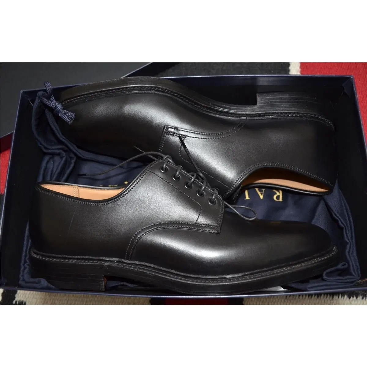 Ralph Lauren shoes - Black 13