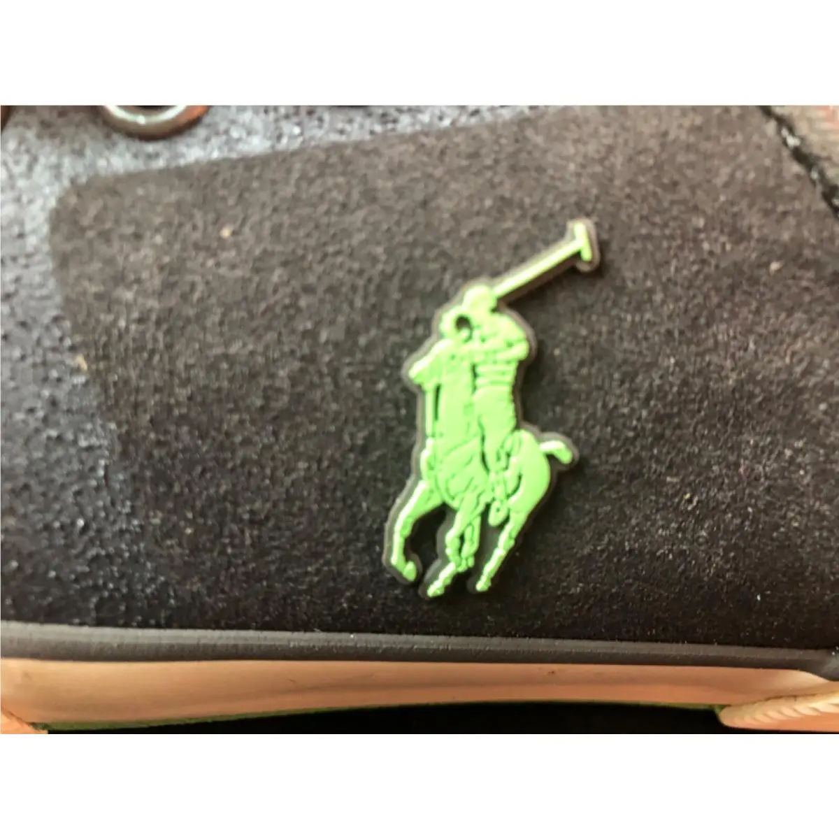 Ralph Lauren shoes - Ralph Lauren Polo Faxon - Polo Faxon - Gray 1