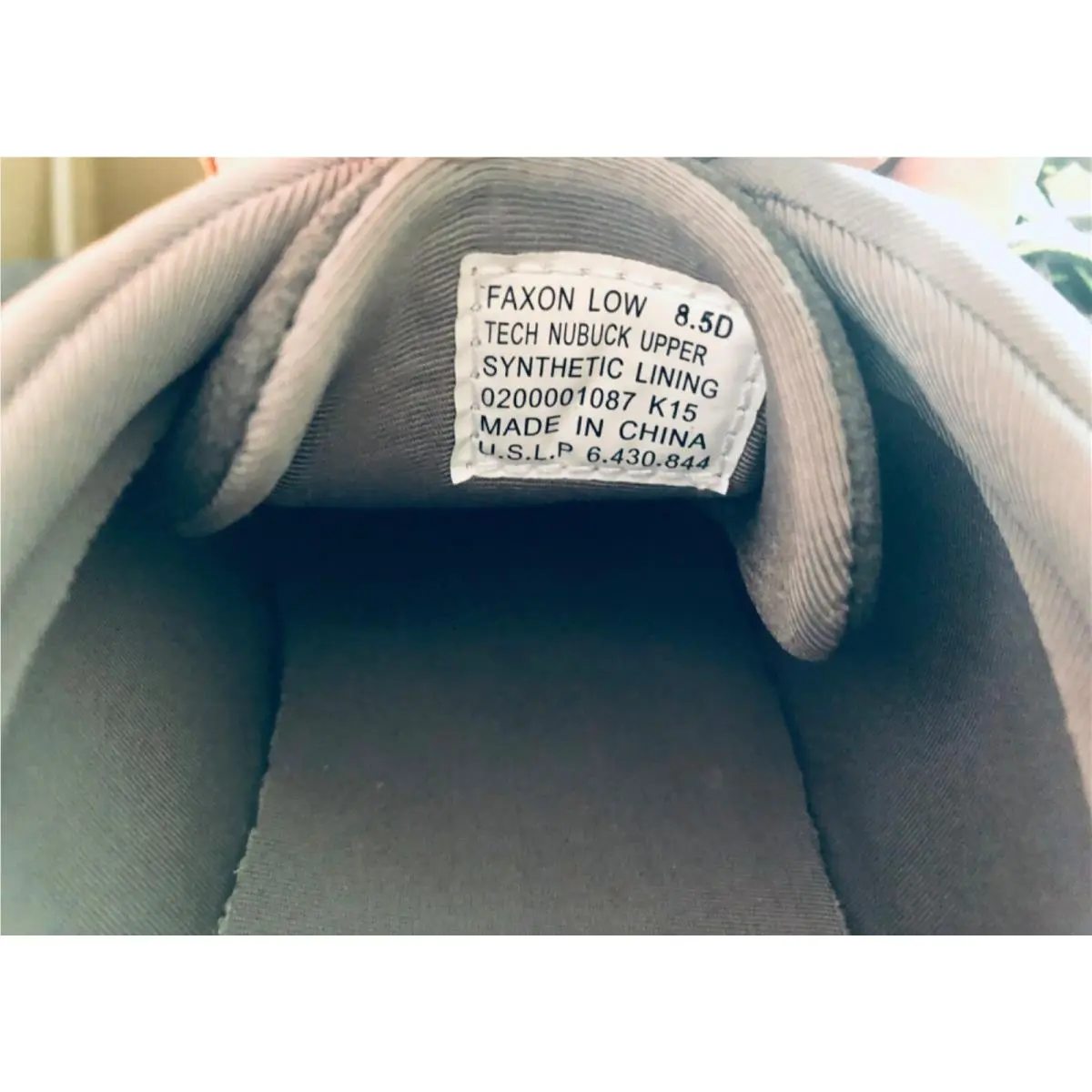 Ralph Lauren shoes - Ralph Lauren Polo Faxon - Polo Faxon - Gray 13