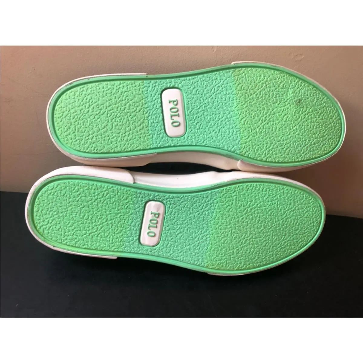 Ralph Lauren shoes - Ralph Lauren Polo Faxon - Polo Faxon - Gray 14