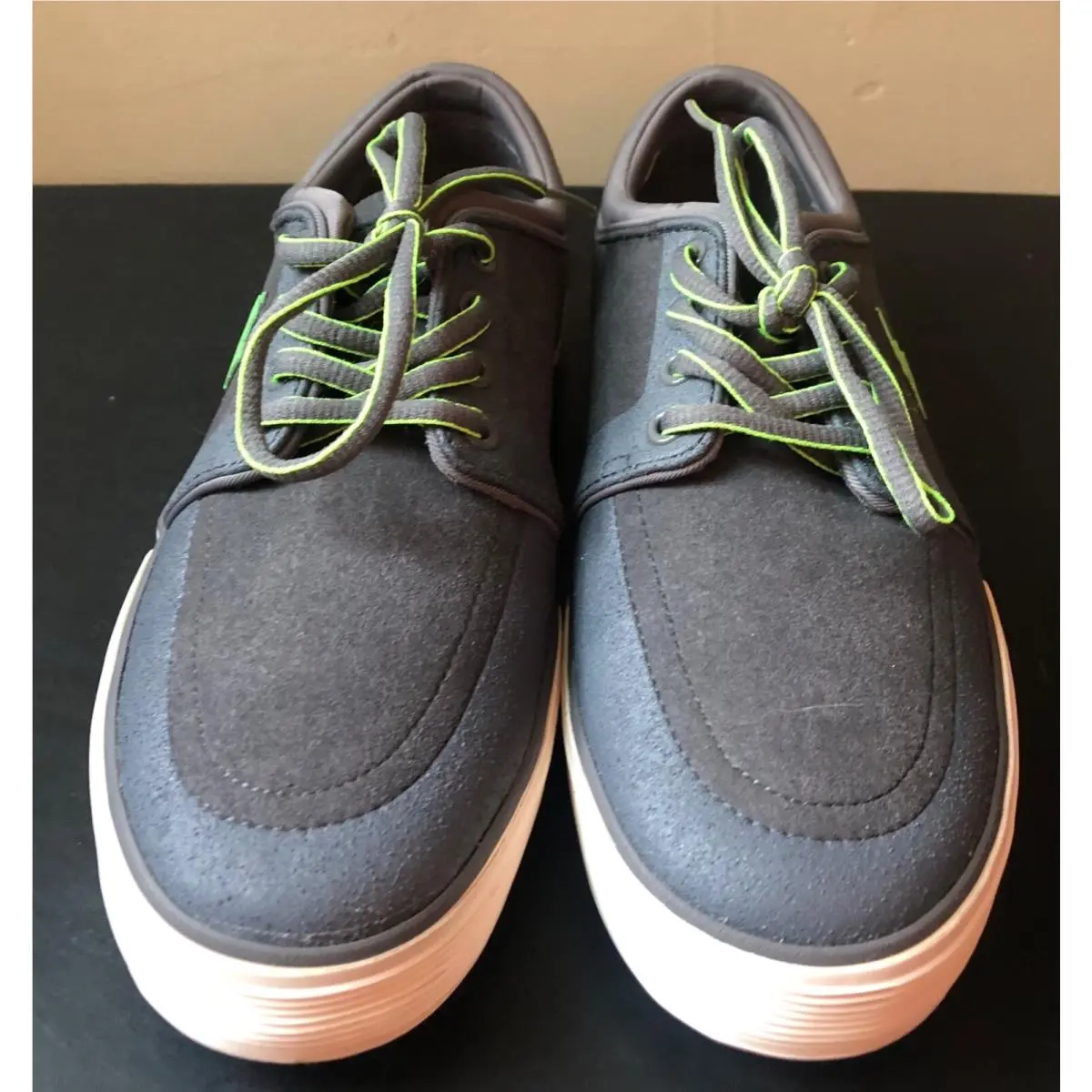 Ralph Lauren shoes - Ralph Lauren Polo Faxon - Polo Faxon - Gray 15