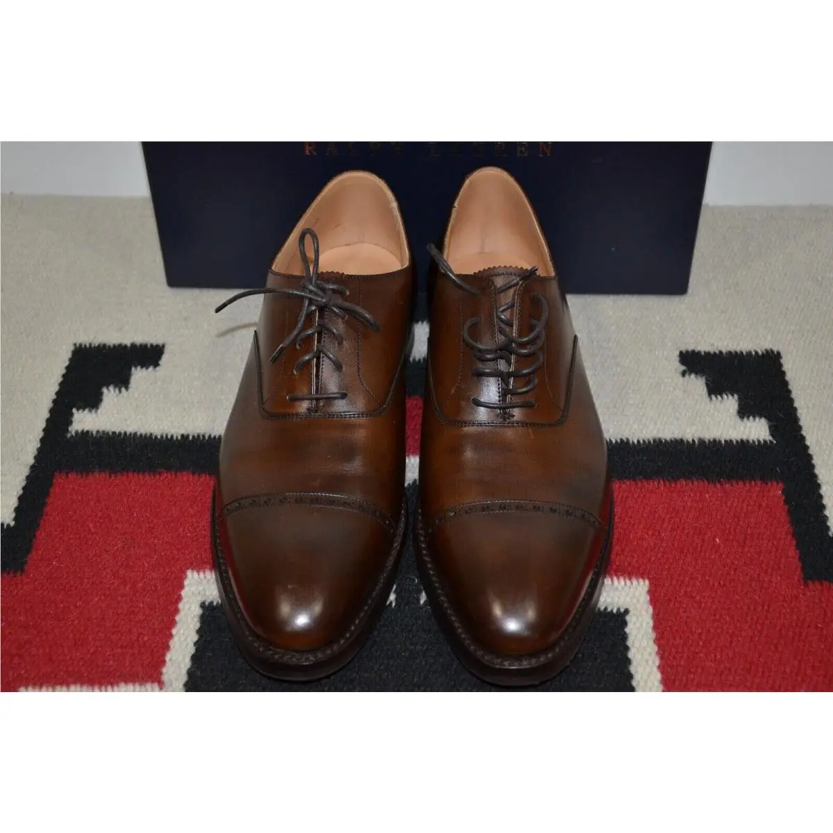 Ralph Lauren shoes - Brown 1