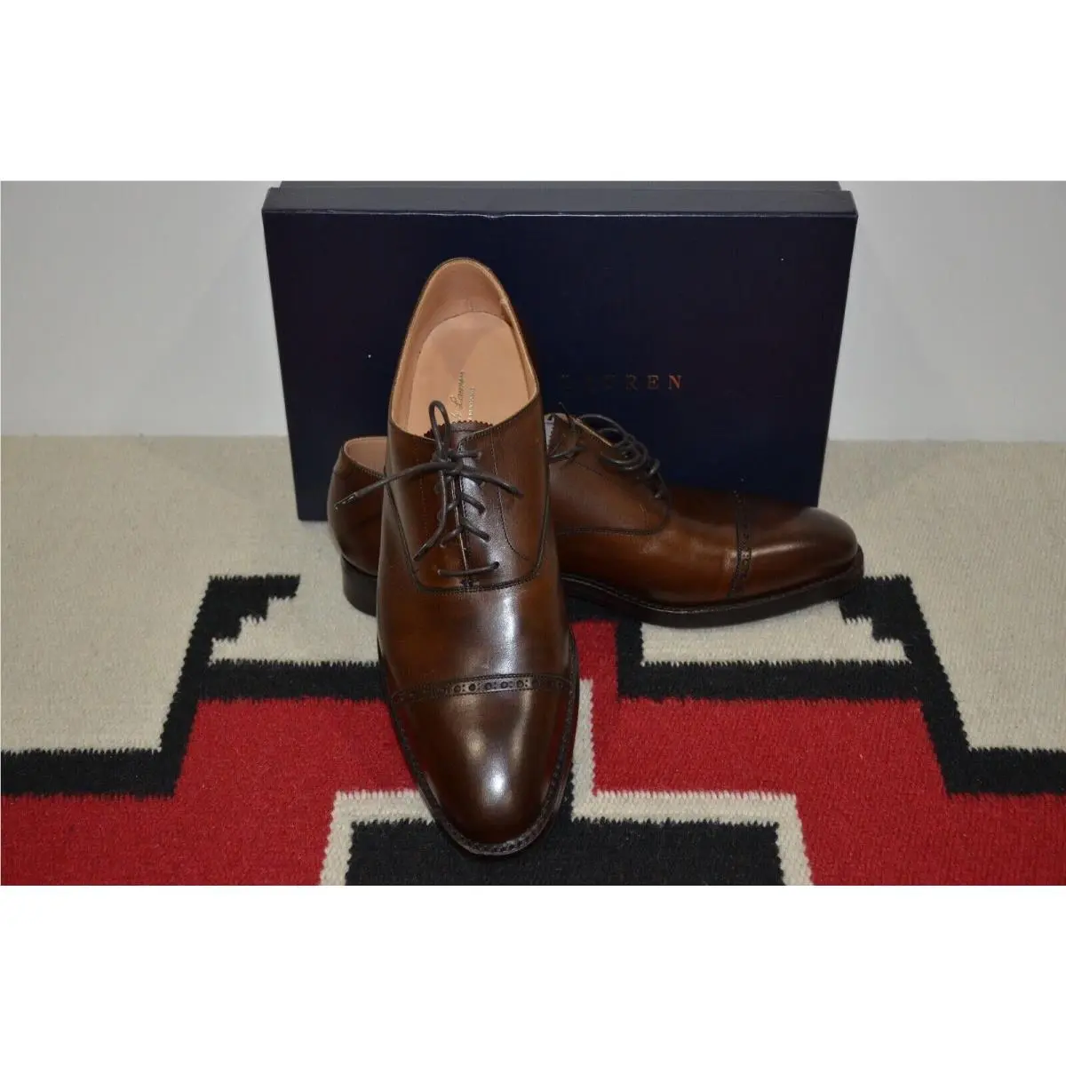 Ralph Lauren shoes - Brown 8