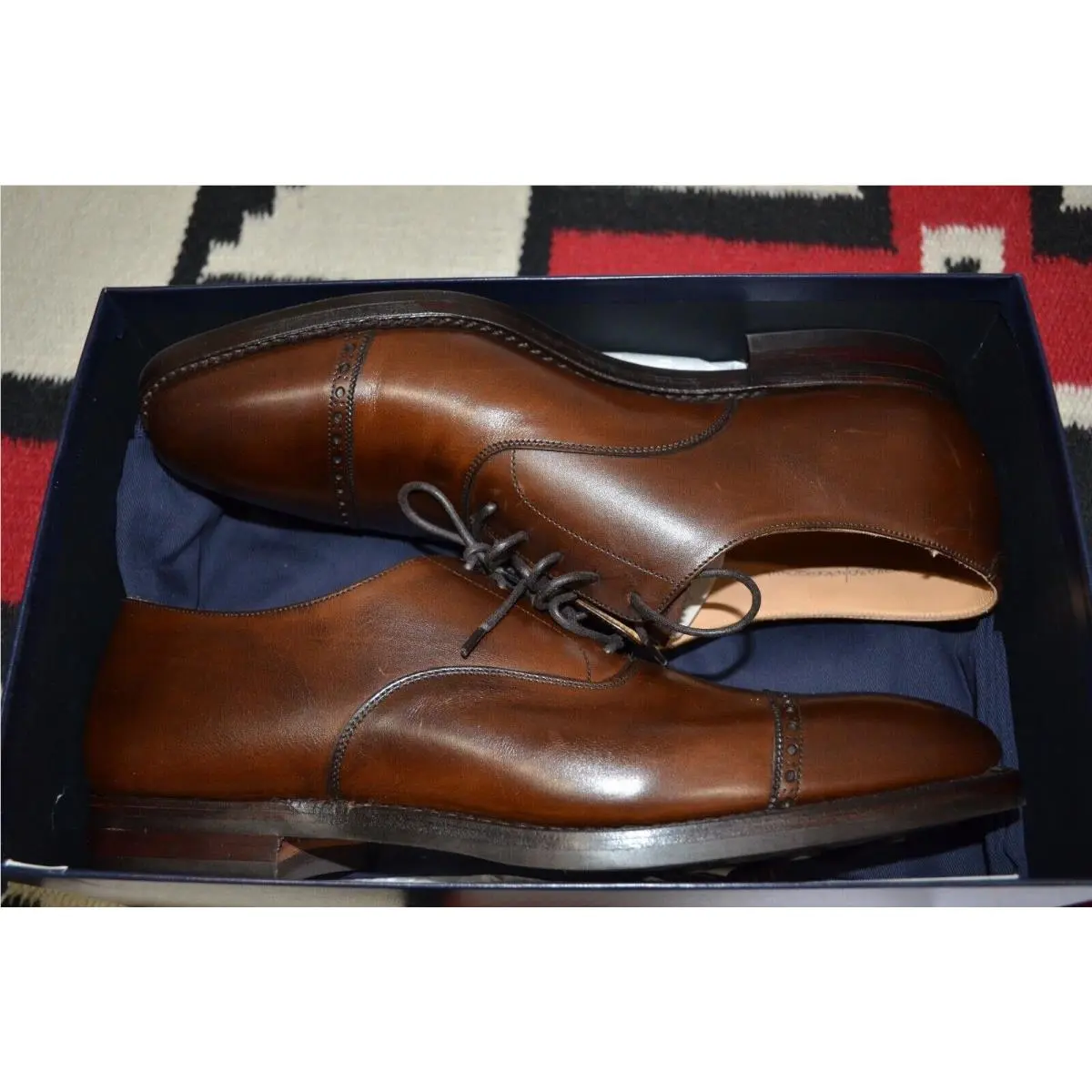 Ralph Lauren shoes - Brown 15