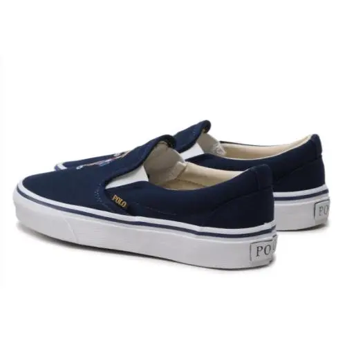 Ralph Lauren shoes - Black/Navy 4
