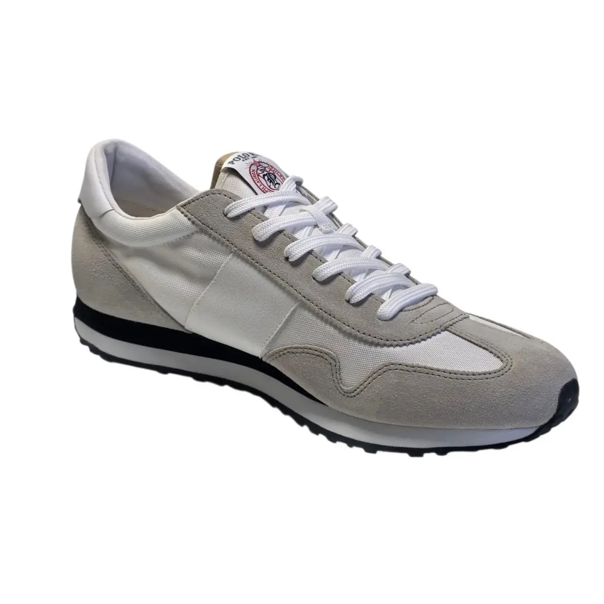 Ralph Lauren shoes - Train 85 - Train - 809821686001 - White 4