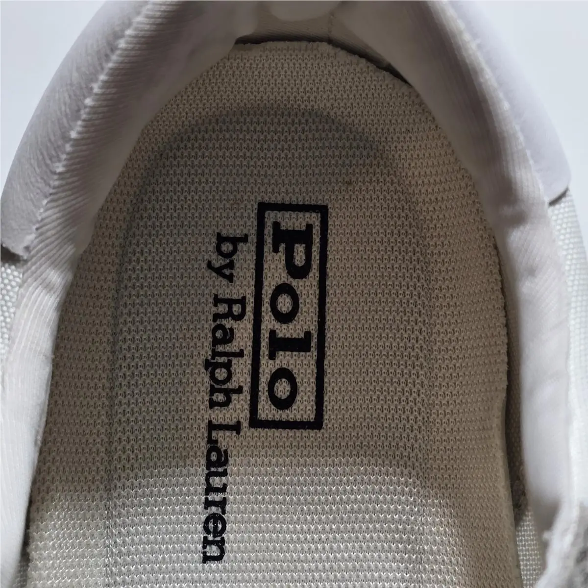 Ralph Lauren shoes - Train 85 - Train - 809821686001 - White 8