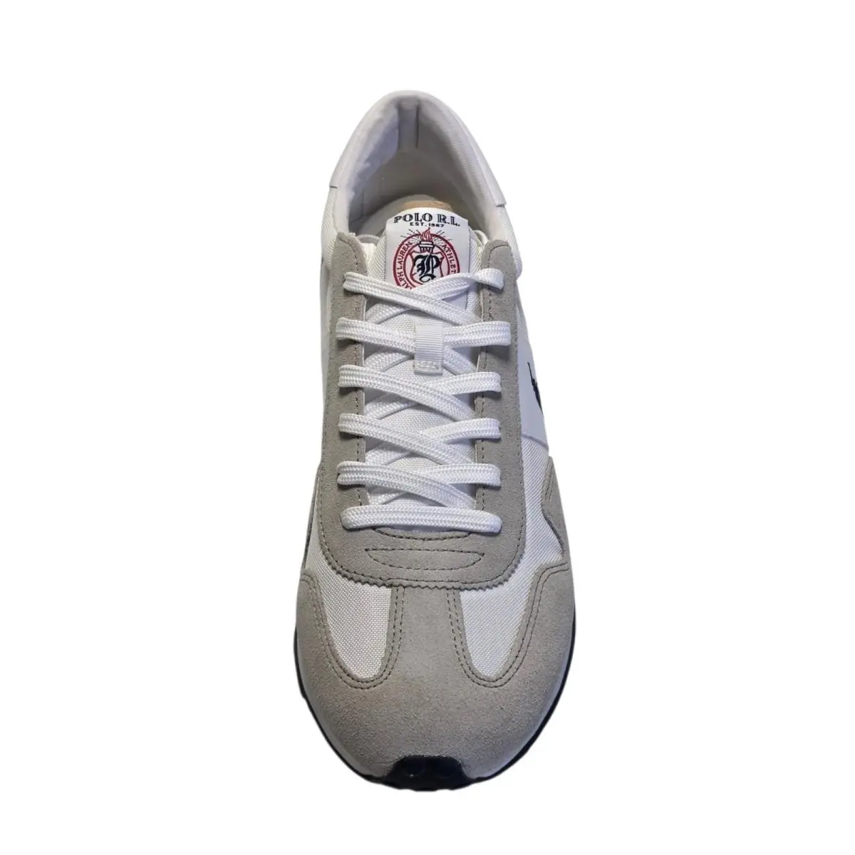 Ralph Lauren shoes - Train 85 - Train - 809821686001 - White 16