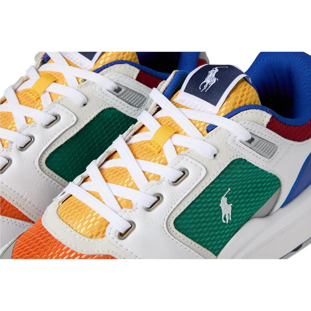 Ralph Lauren shoes - Erin Green Multi 4
