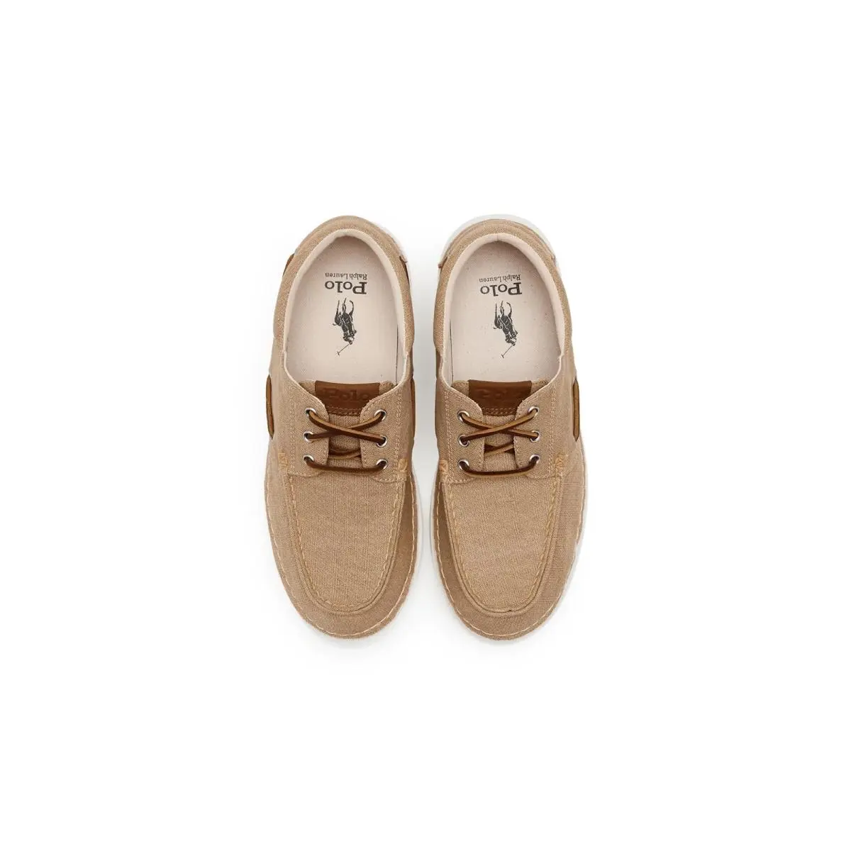 Ralph Lauren shoes - Coastal Beige 0