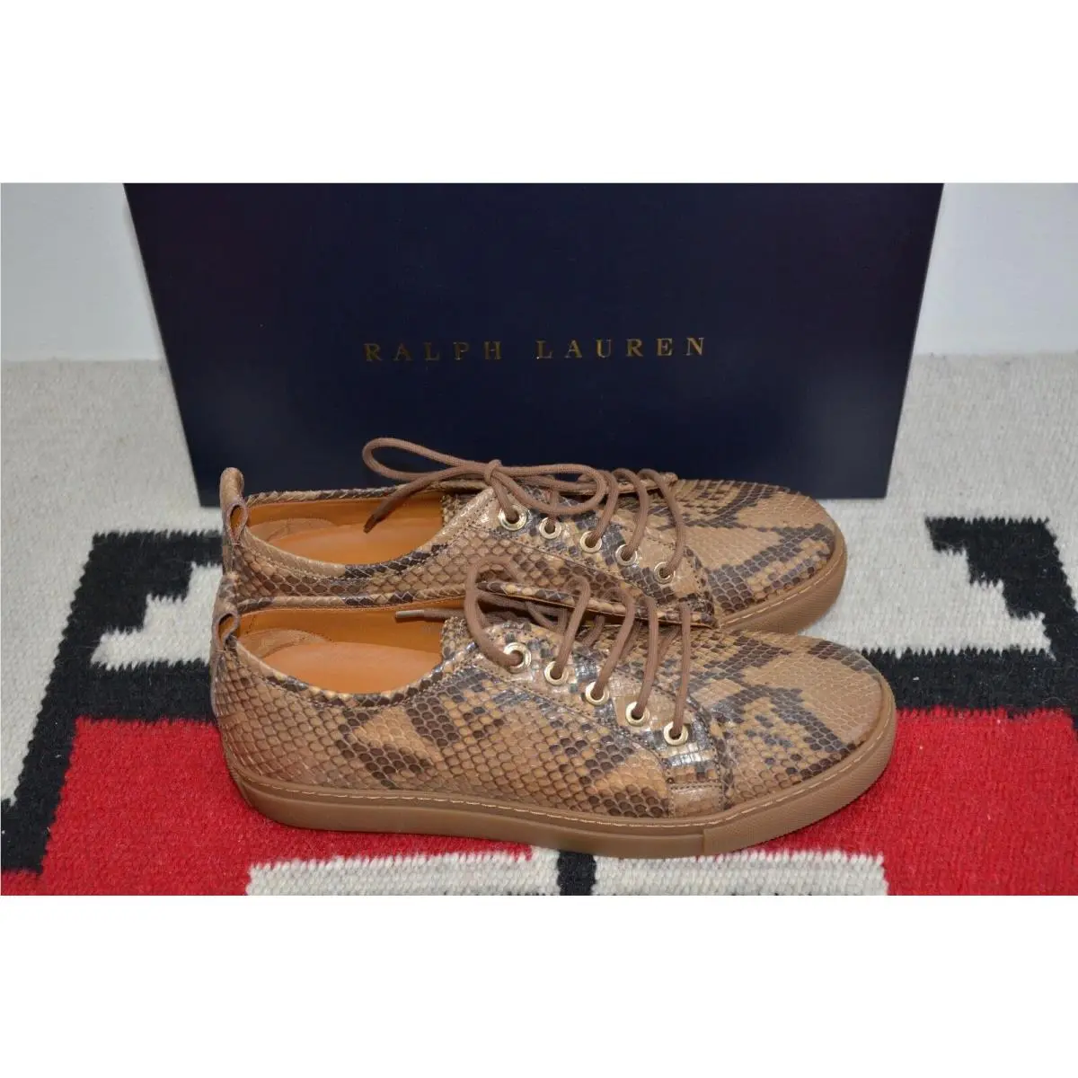 Ralph Lauren shoes - Brown 0