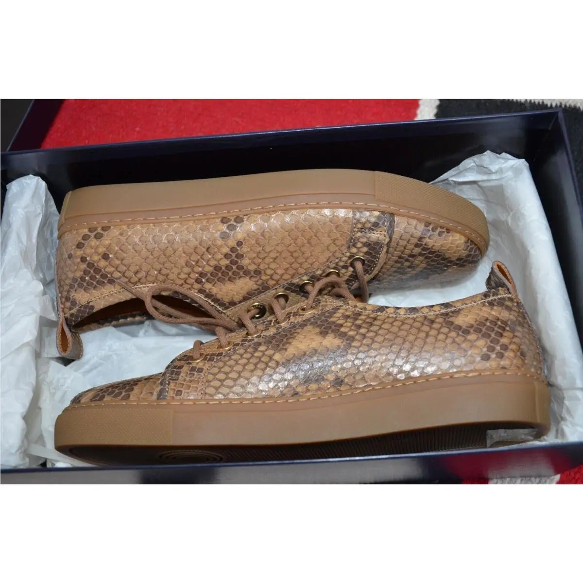 Ralph Lauren shoes - Brown 5