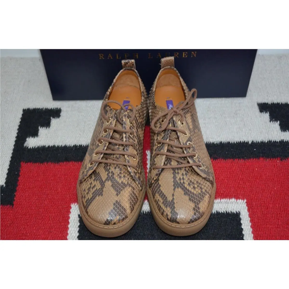Ralph Lauren shoes - Brown 9