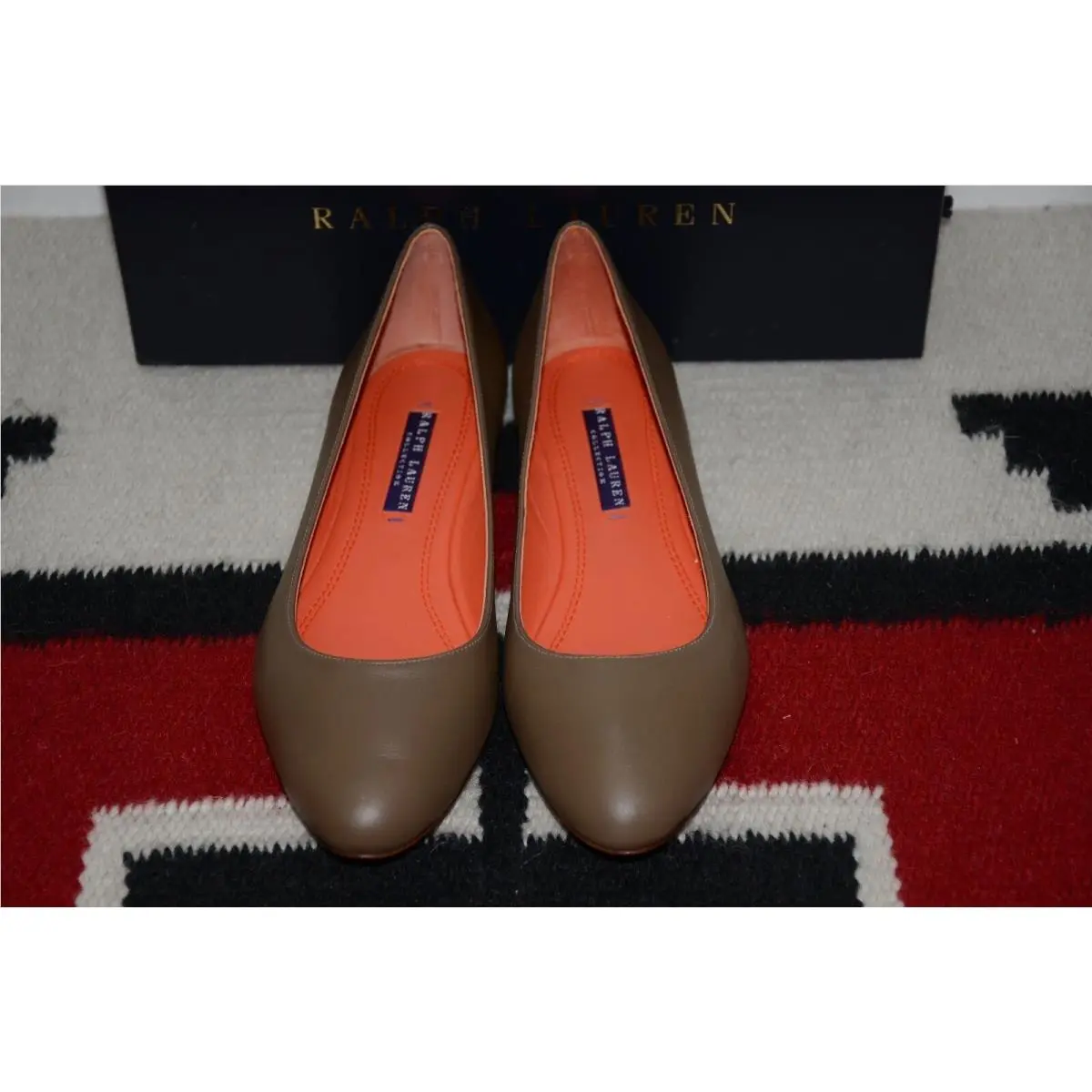 Ralph Lauren shoes - Brown 0