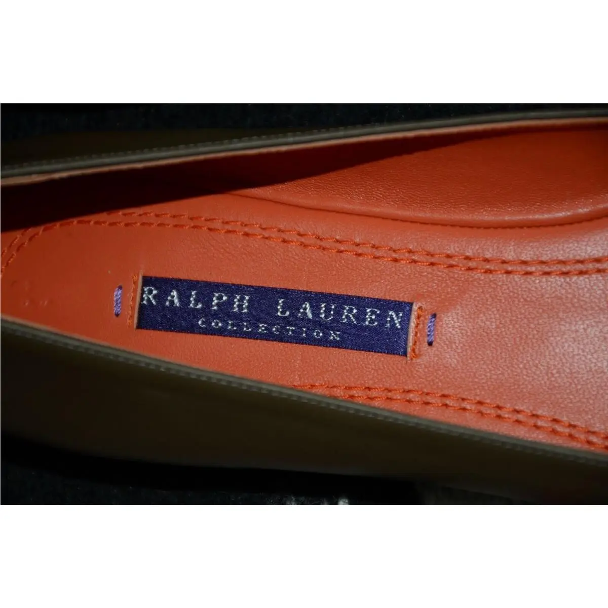 Ralph Lauren shoes - Brown 4