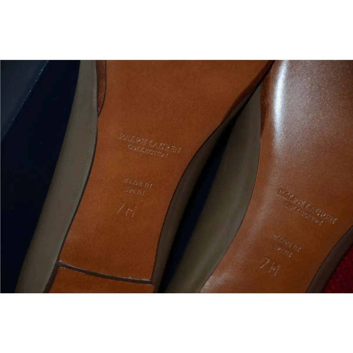Ralph Lauren shoes - Brown 11