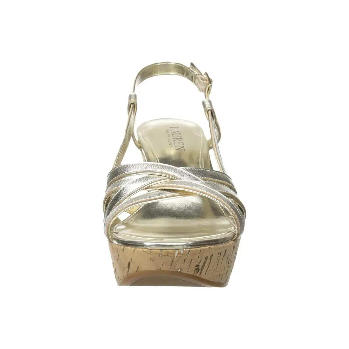 Ralph Lauren shoes - Gold 9