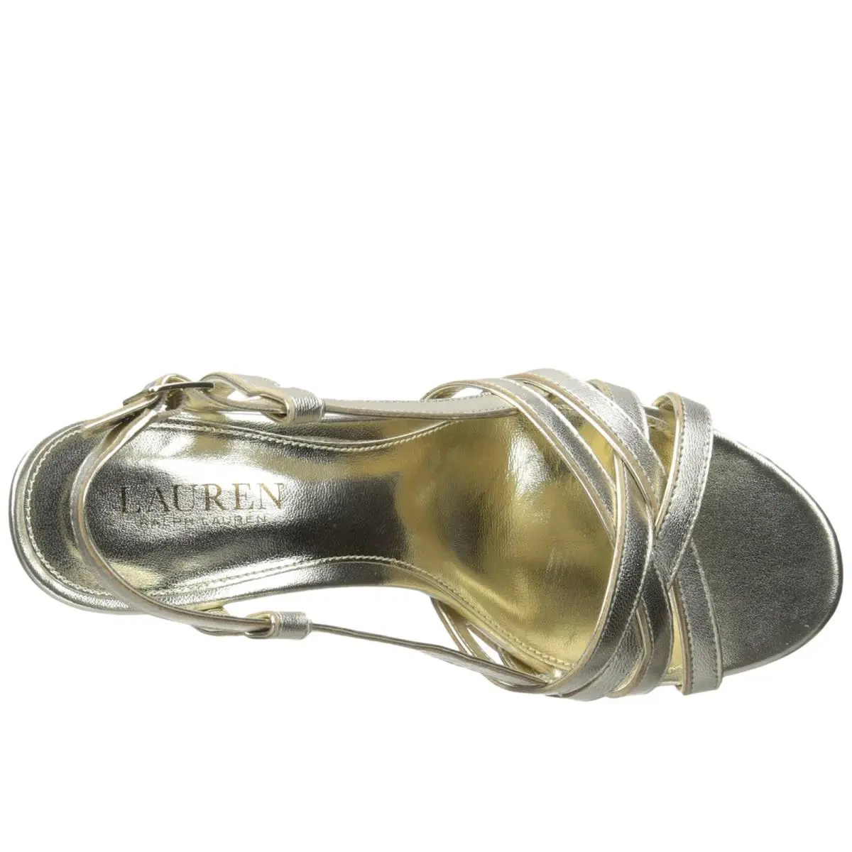 Ralph Lauren shoes - Gold 11