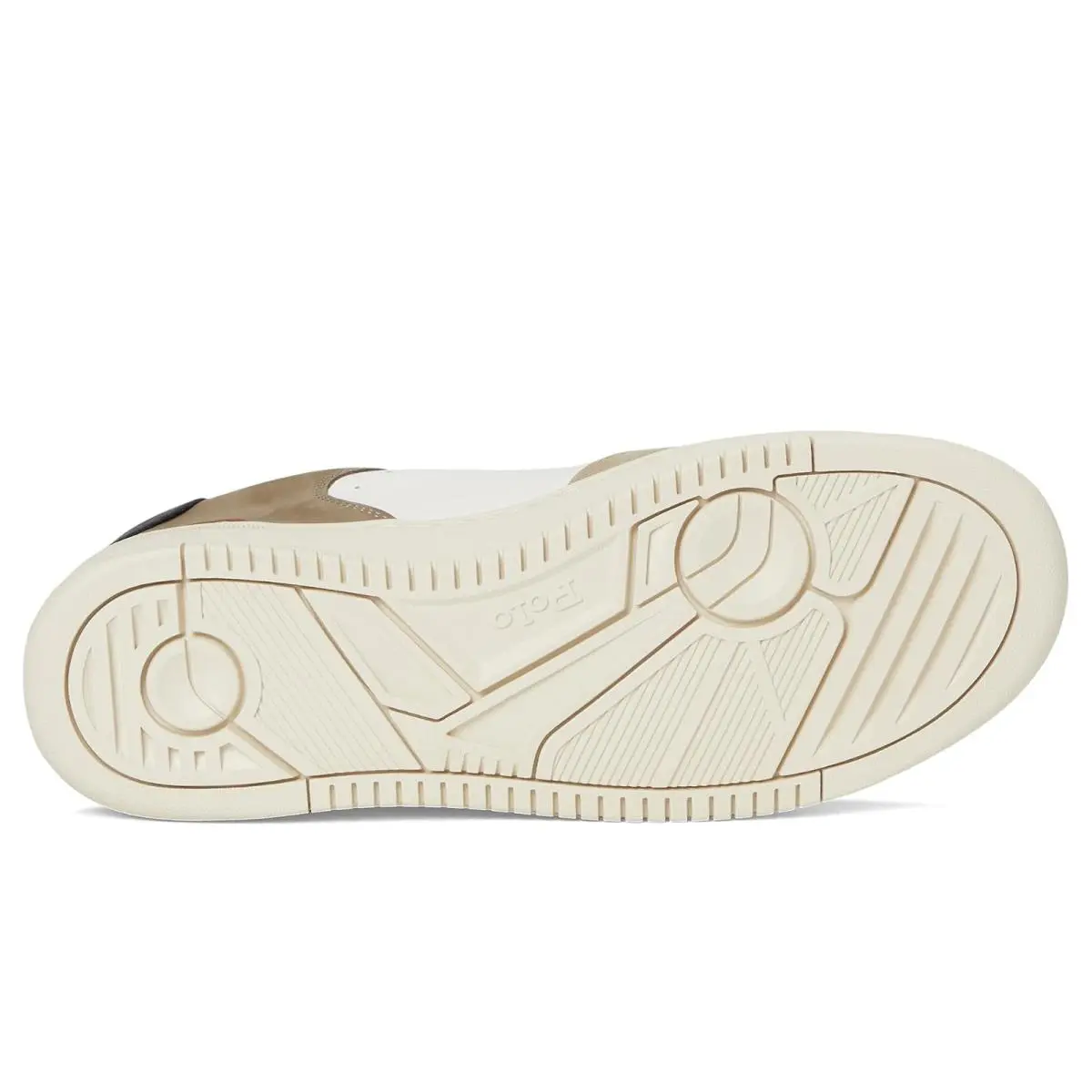 Ralph Lauren shoes - Deckwash White/Tonal Milkshake 1