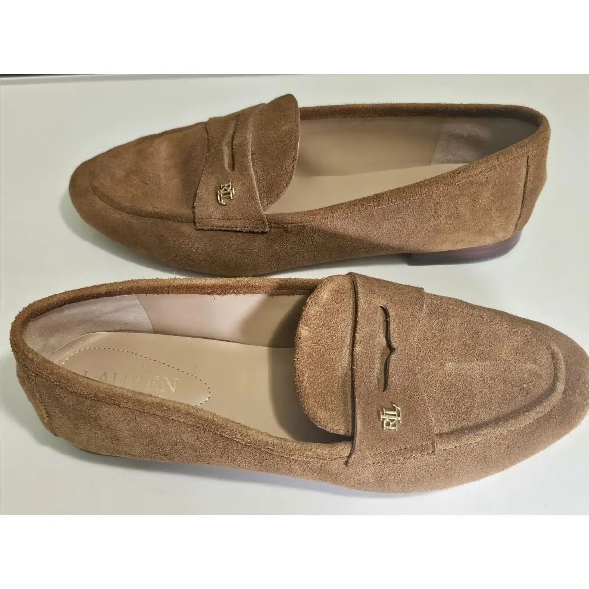 Ralph Lauren shoes - 802821629004 - 802821629004 - Brown 0