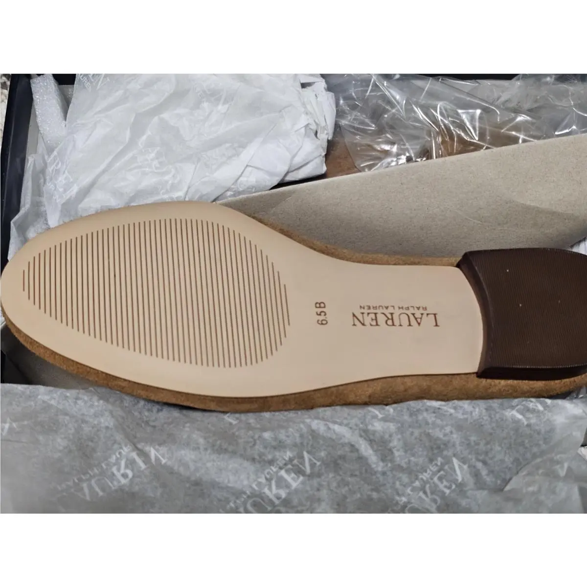 Ralph Lauren shoes - 802821629004 - 802821629004 - Brown 2