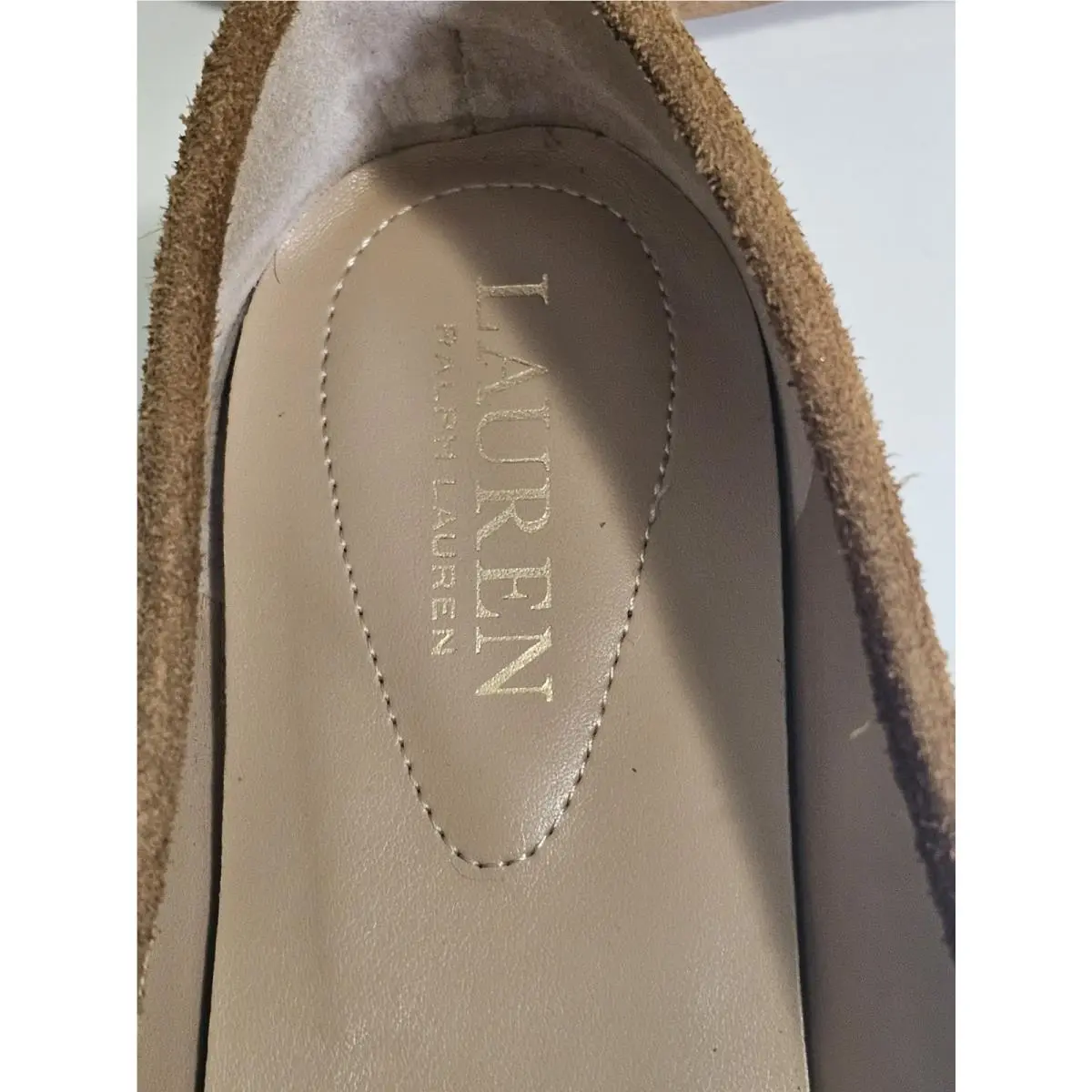 Ralph Lauren shoes - 802821629004 - 802821629004 - Brown 9