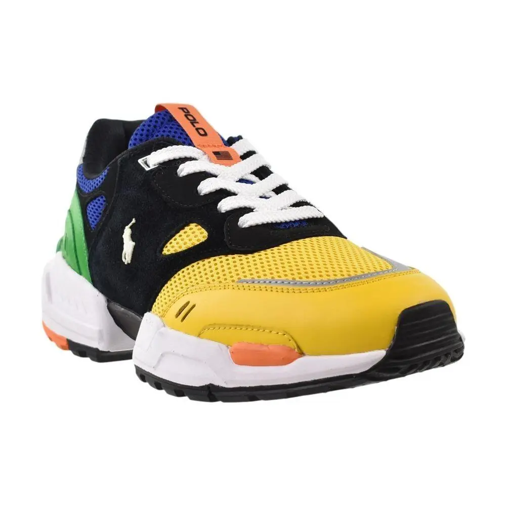 Ralph Lauren shoes - Black-Multi 0