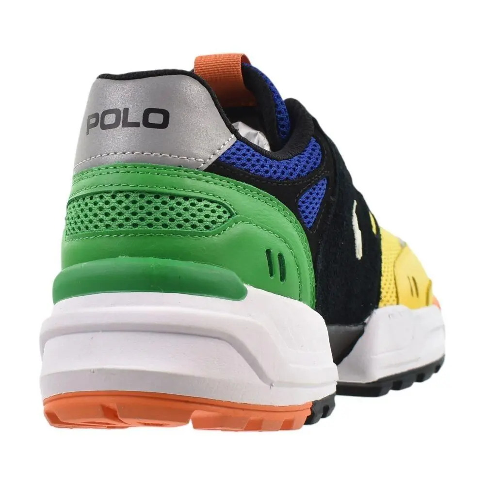 Ralph Lauren shoes - Black-Multi 1