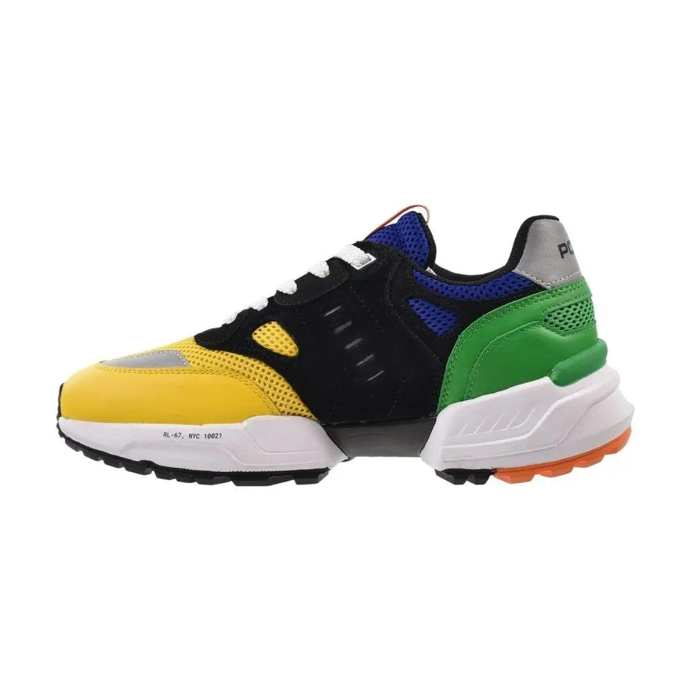 Ralph Lauren shoes - Black-Multi 2