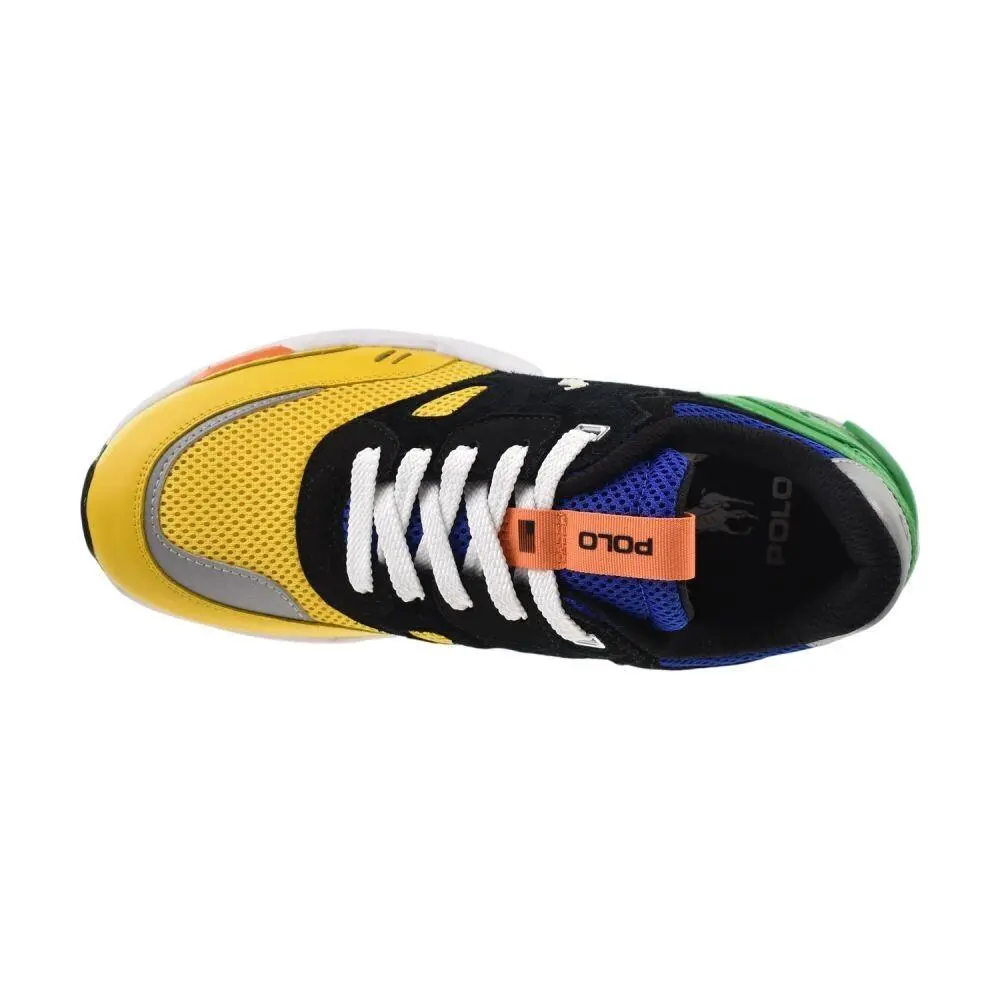 Ralph Lauren shoes - Black-Multi 3