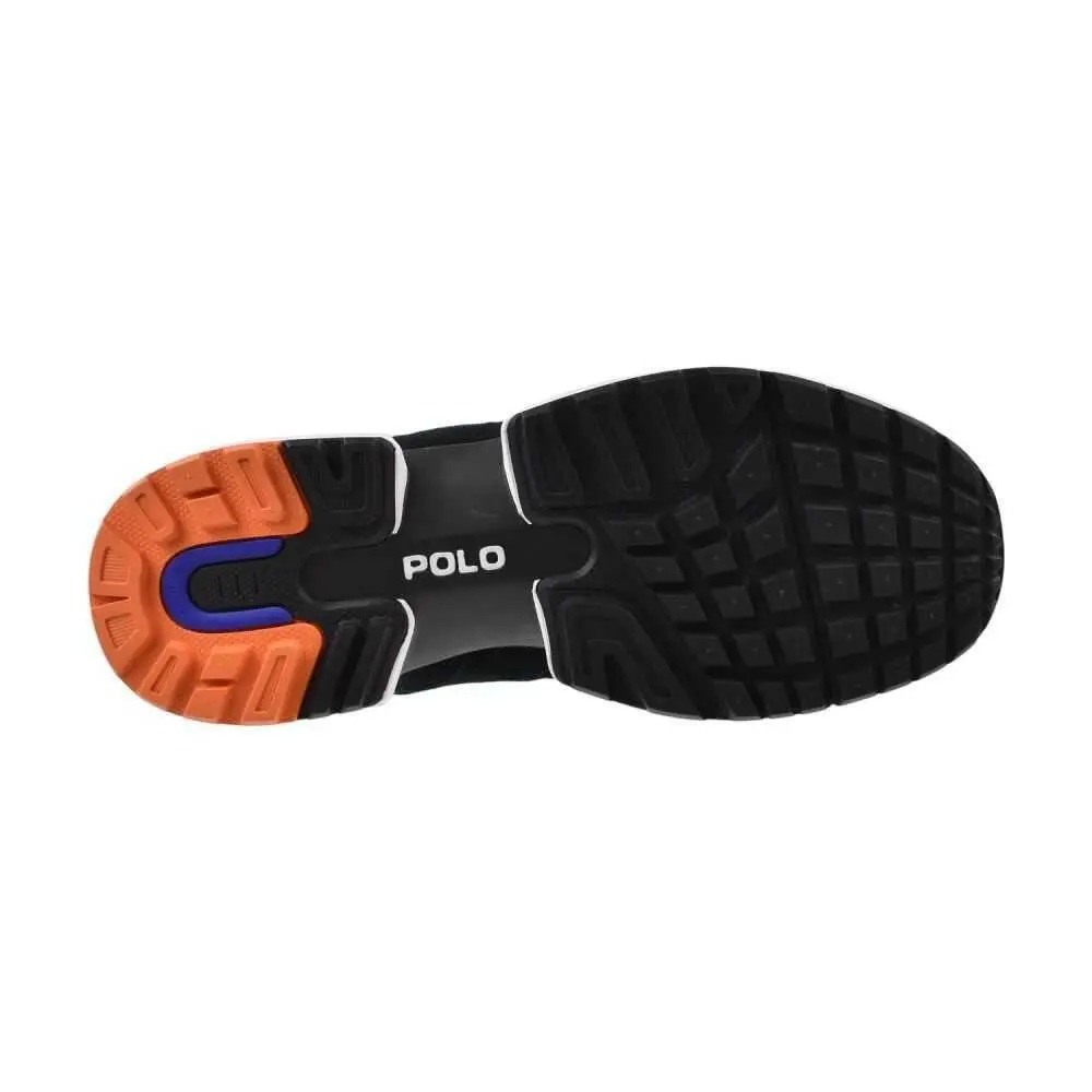 Ralph Lauren shoes - Black-Multi 10