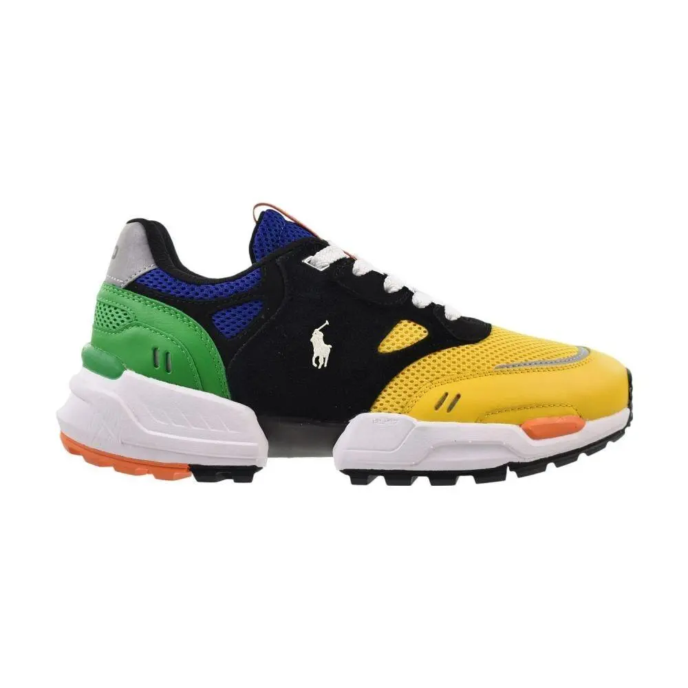 Ralph Lauren shoes - Black-Multi 5