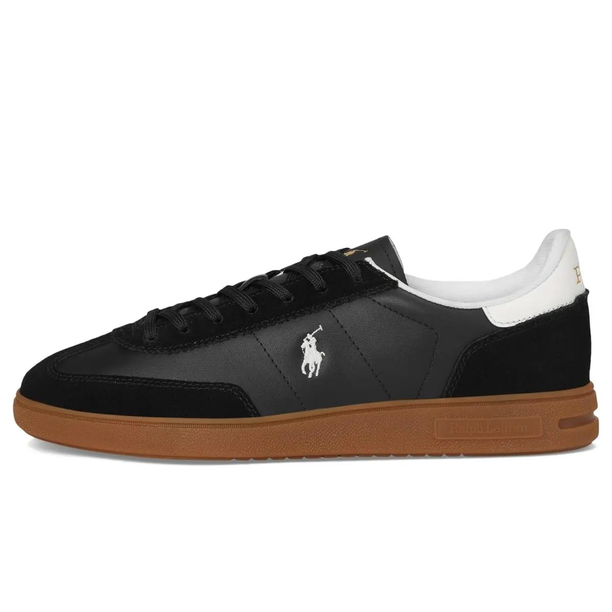 Ralph Lauren shoes - Black/White 2