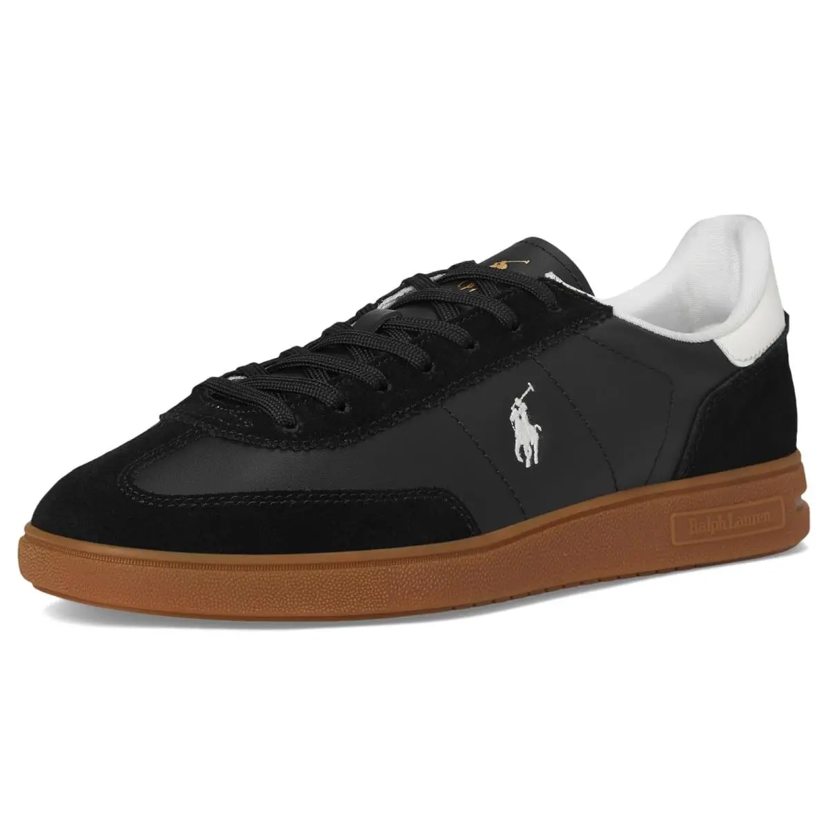 Ralph Lauren shoes - Black/White 5