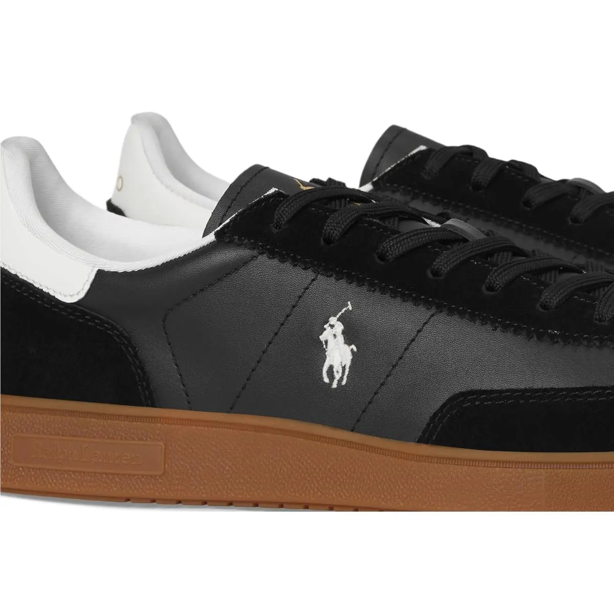 Ralph Lauren shoes - Black/White 4