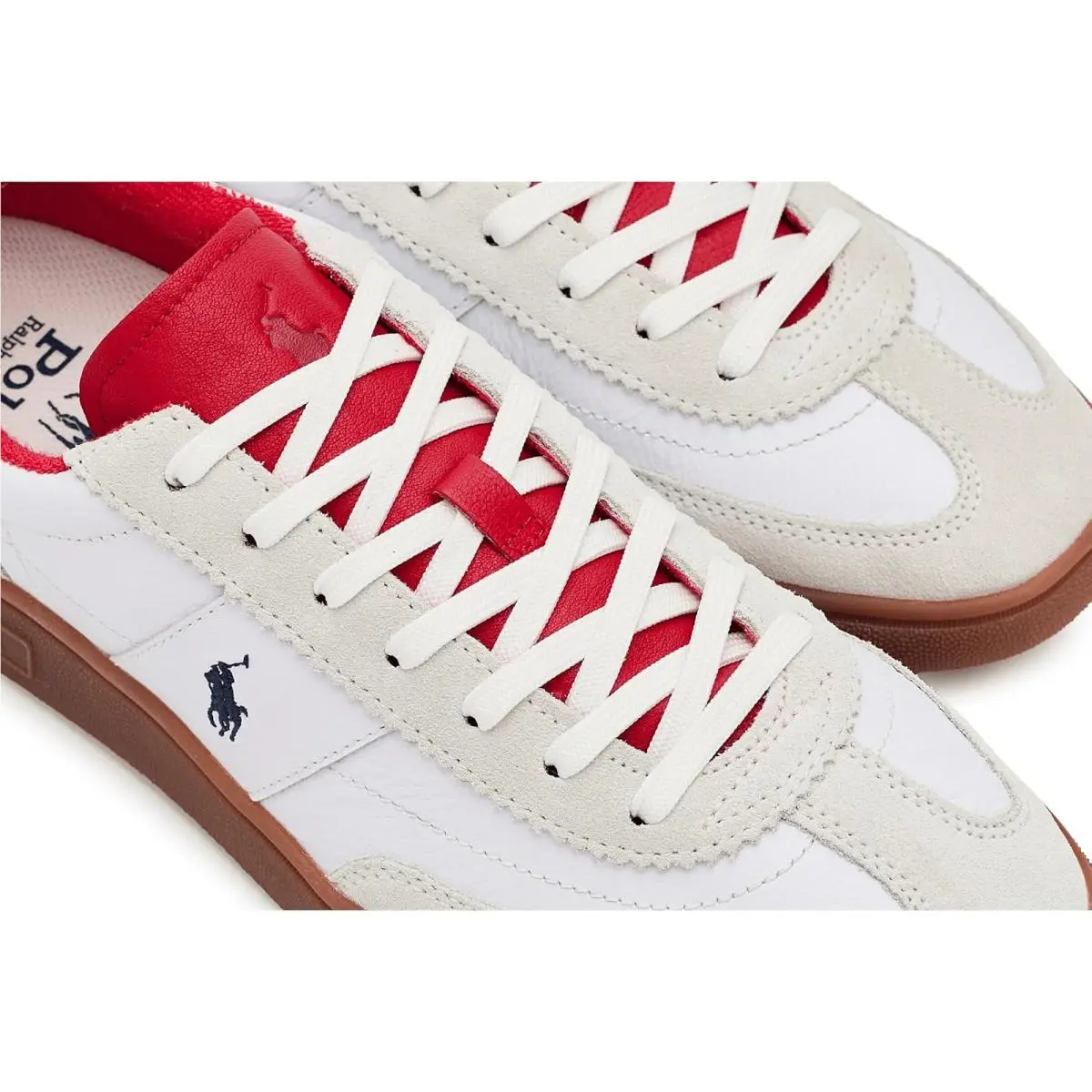 Ralph Lauren shoes - Black/White 18