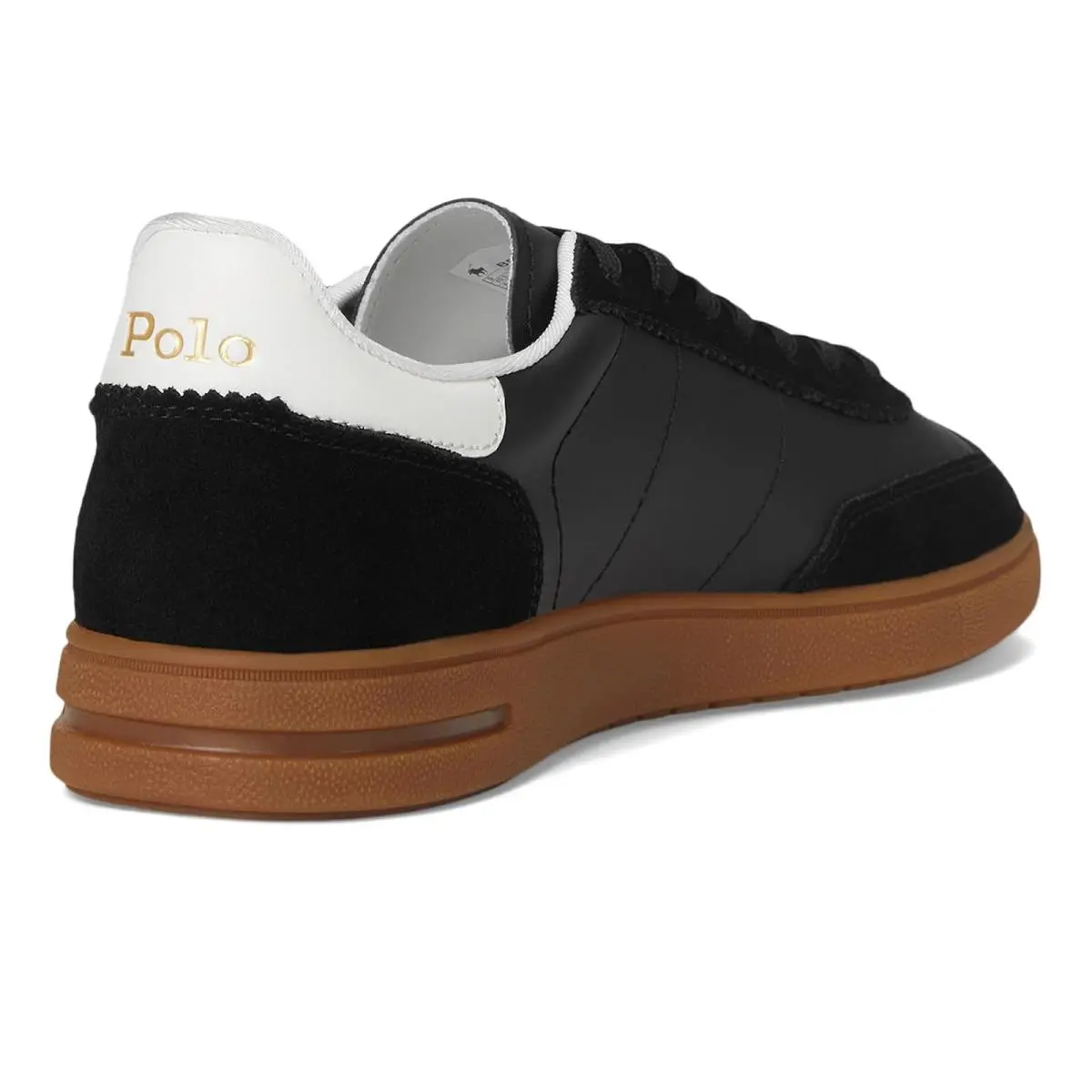 Ralph Lauren shoes - Black/White 10