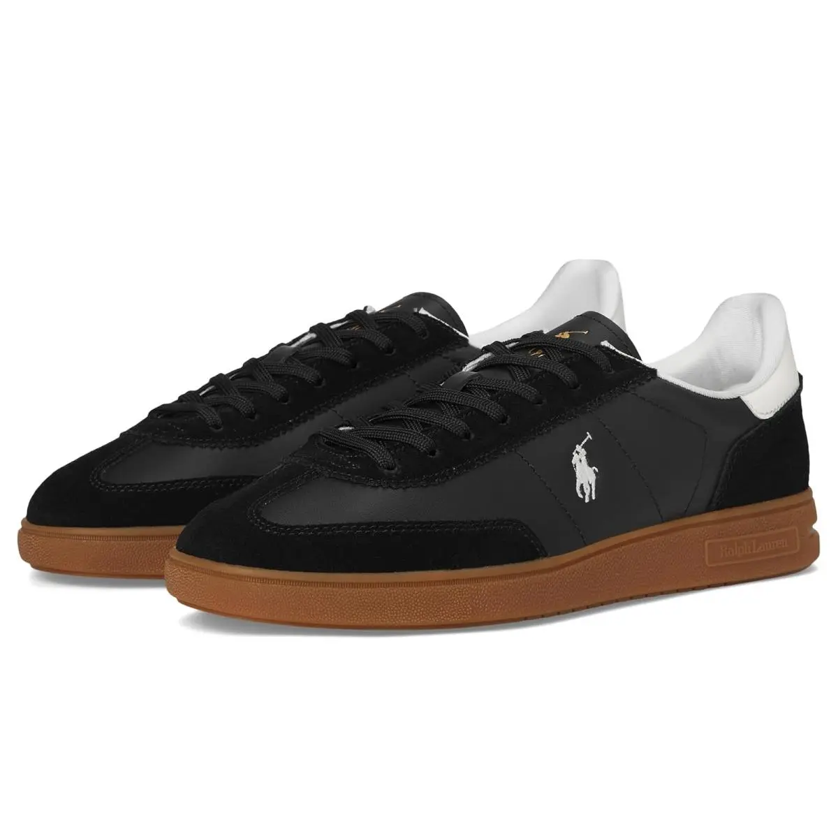 Ralph Lauren shoes - Black/White 6