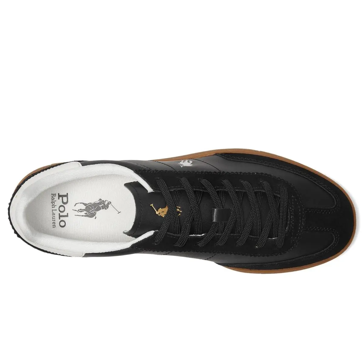 Ralph Lauren shoes - Black/White 7