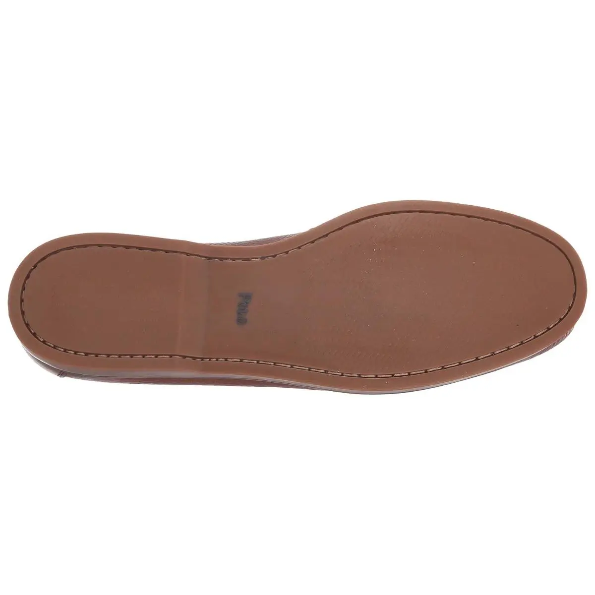 Ralph Lauren shoes - Tan Oiled Tumbled Leather 1