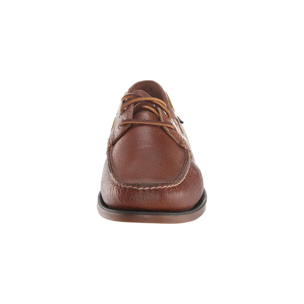 Ralph Lauren shoes - Tan Oiled Tumbled Leather 5