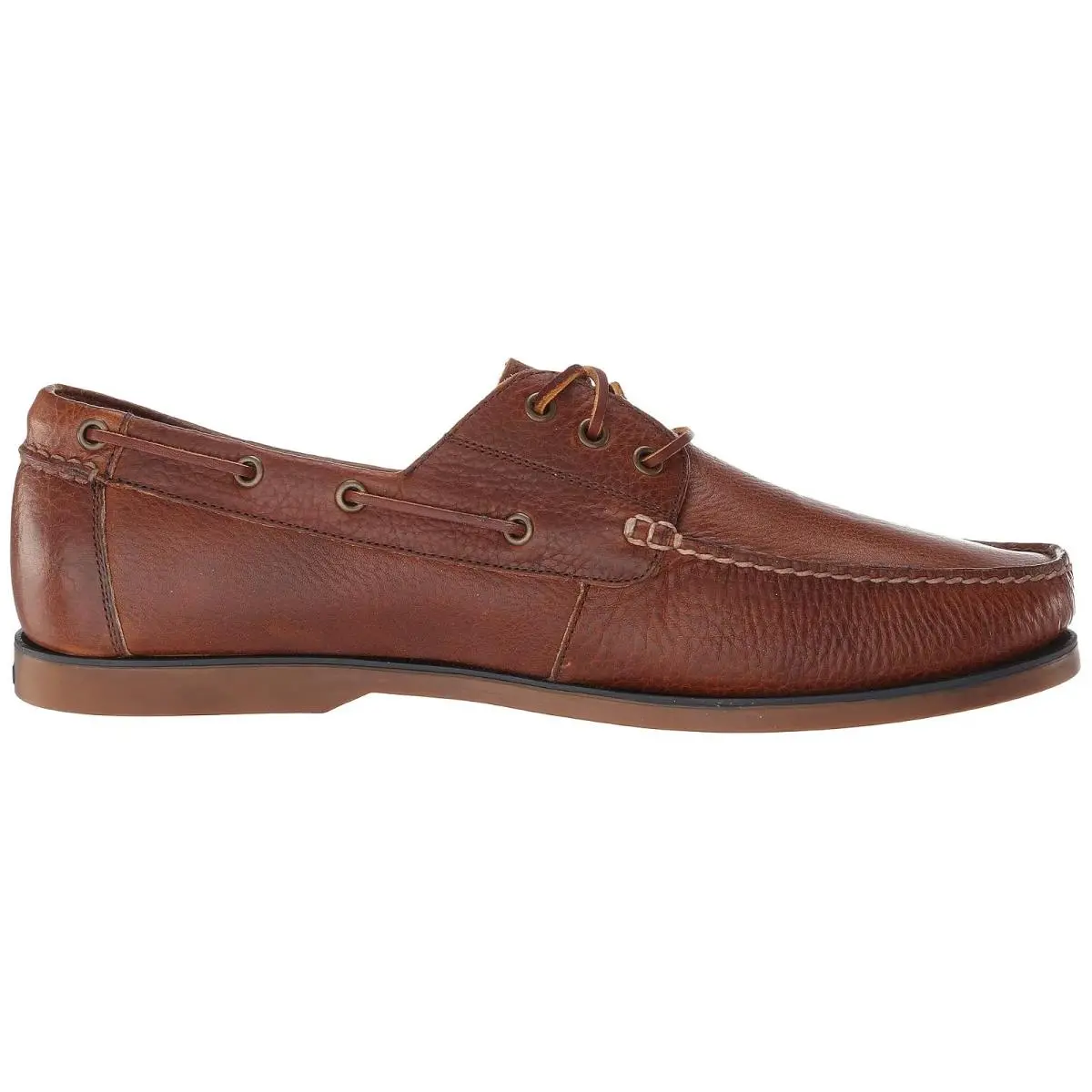 Ralph Lauren shoes - Tan Oiled Tumbled Leather 11
