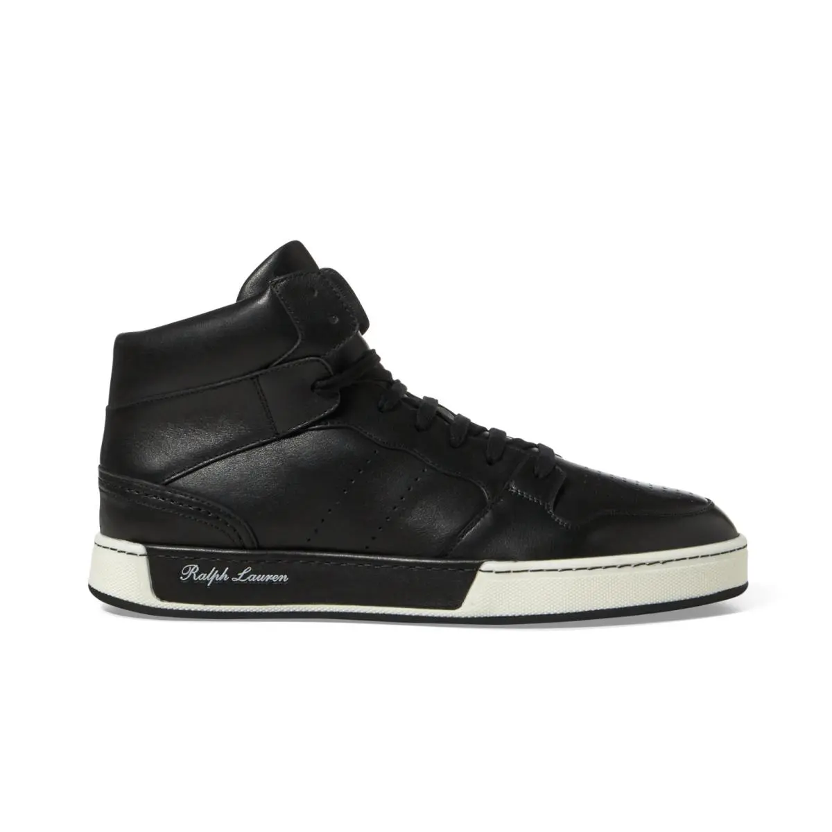 Ralph Lauren shoes - Ralph Lauren Purple Label Giancarlo - Black 0