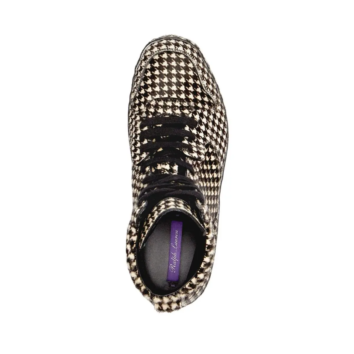 Ralph Lauren shoes - Ralph Lauren Purple Label Siana - Black 2