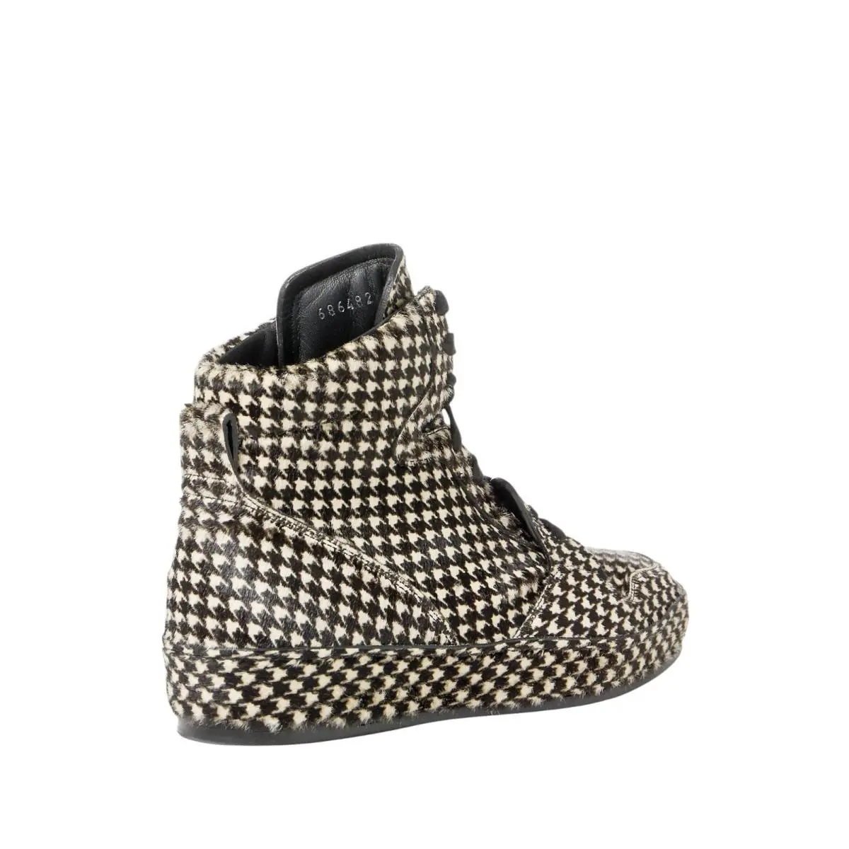 Ralph Lauren shoes - Ralph Lauren Purple Label Siana - Black 5